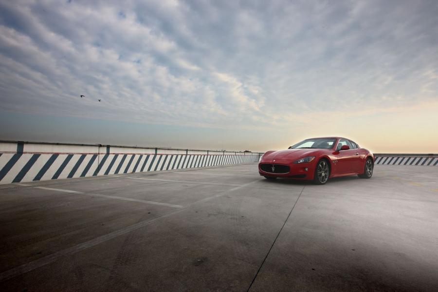  Maserati GranTurismo S 2008 года  (фото 16 из 142)